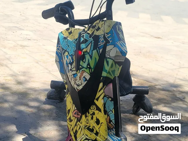سكوتر دريفت كهرباء بسعر عرطه ب50 الف