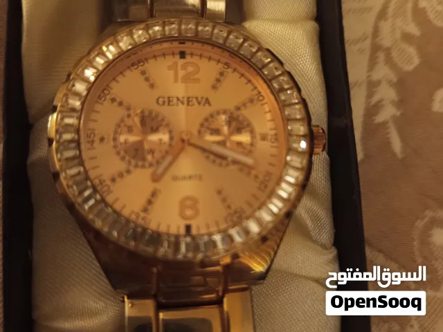 GENEVA WATCH