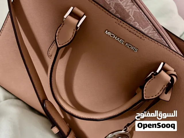 Beige Michael Kors for sale  in Abu Dhabi