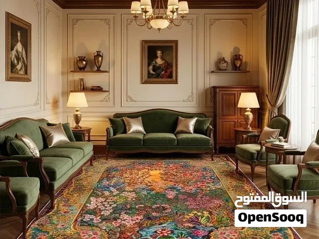 إيران مهد السجاد؛ السجاد الإيراني المصنوع آليًا، مزيج من الفن الأصيل والجمال الأخّاذ والجودة المتميز