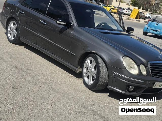 مرسيدس w211 /270 موديل 2004