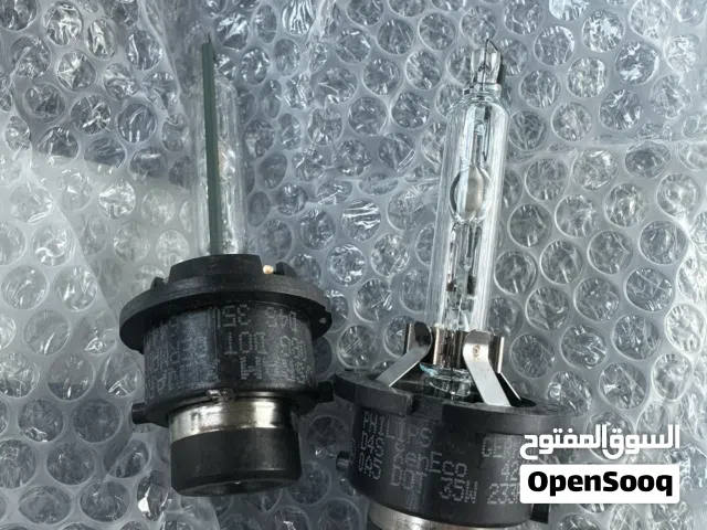 للبيع لمبات فيليبس مع محولات لسيارات تويوتا و لكزس