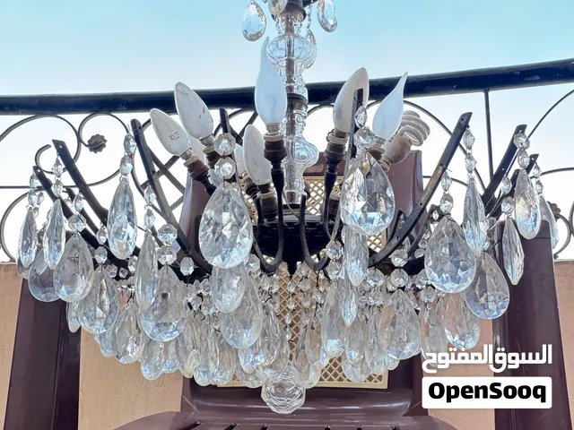 نجف نحاس كريستال
