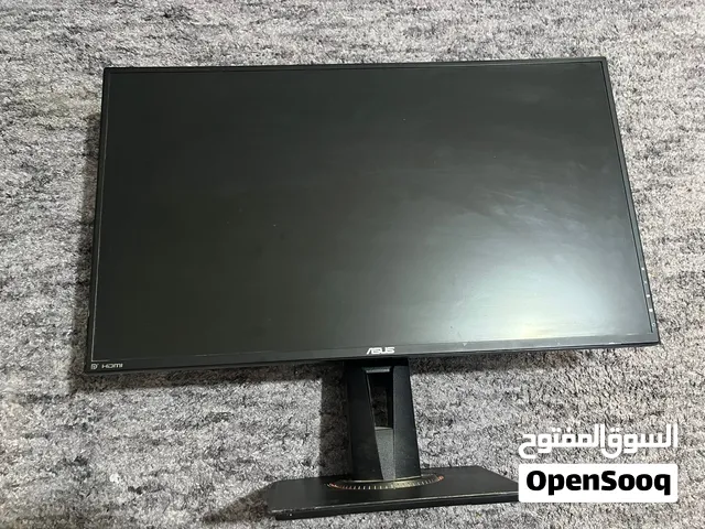 27 Asus monitors for sale  in Irbid