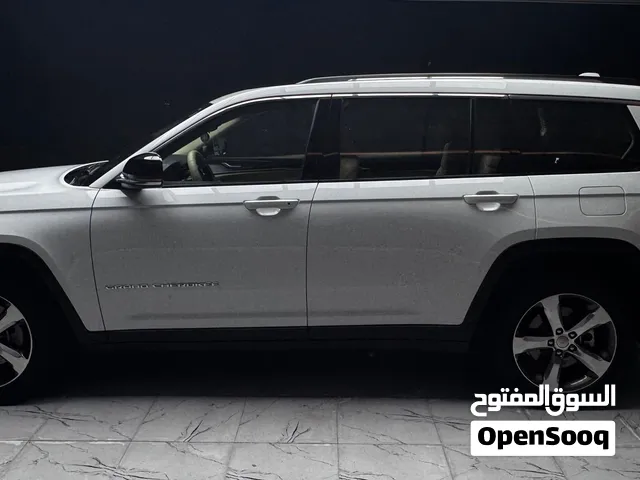 Used Jeep Grand Cherokee L in Karbala