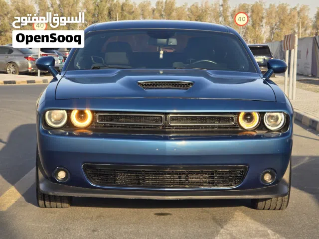 Used Dodge Challenger in Sharjah