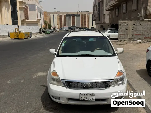 كيا كارنيفال 2013