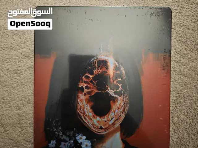 Silent hill f Steelbook (no game included)