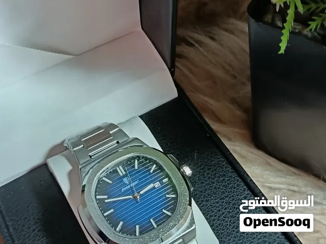 عرض صادم! ساعات POEDAGAR بـ95 بدل 125 – الحق قبل ما يفوتك!