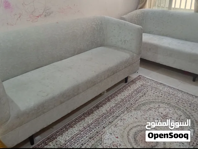 طقم كنب ثلاث قطع