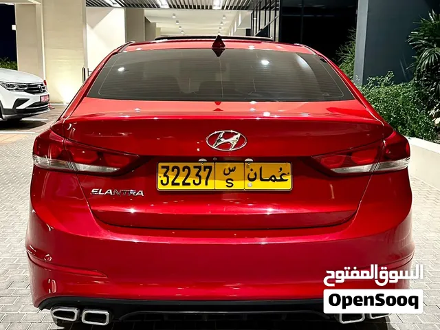 Used Hyundai Elantra in Muscat