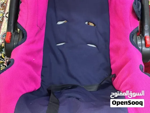 كرسي هزاز للأطفال مستعمل بحالة ممتازة
