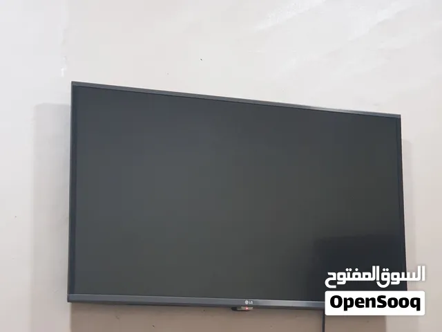 تلفزيون ال جي 43 انش سمارت