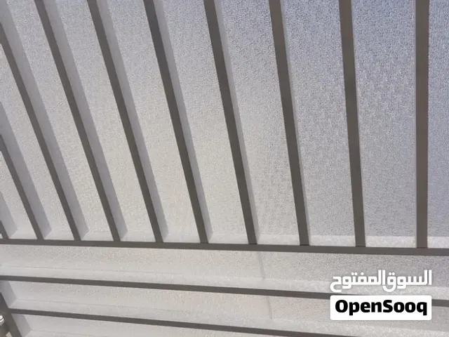 مظلات بولي كربونات