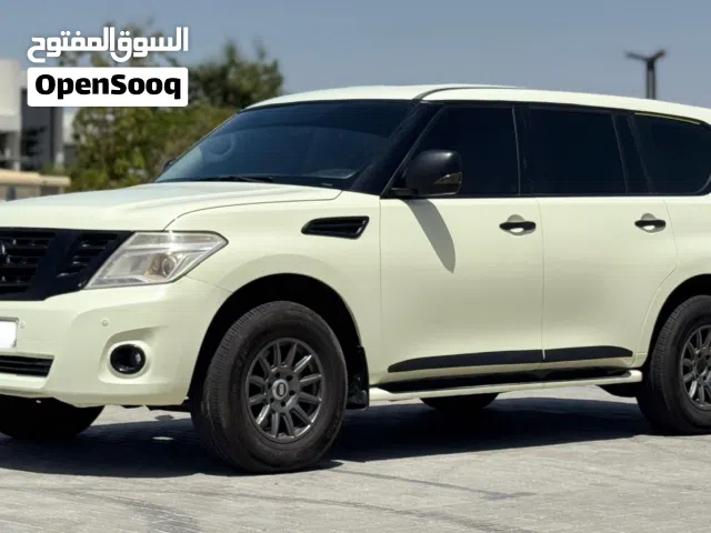 NISAN PATROL 2013 GCC