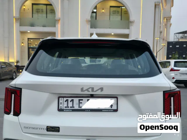 كيا سورينتو 4x 2024 فول مواصفات للبيع