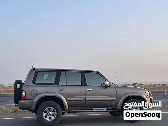 Used Nissan Patrol in Al Sharqiya