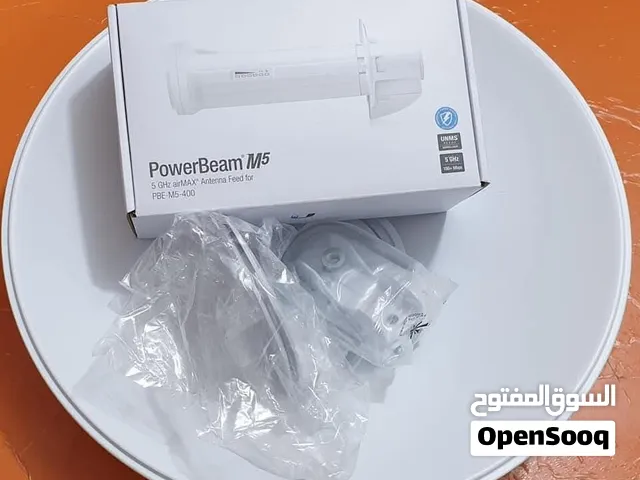 نانون باور بيم ام فايف 400 عدد (اربع قطع)مع رواترات ثنين هديه