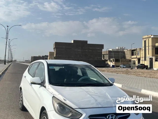 اكسنت 2015 هاشباك