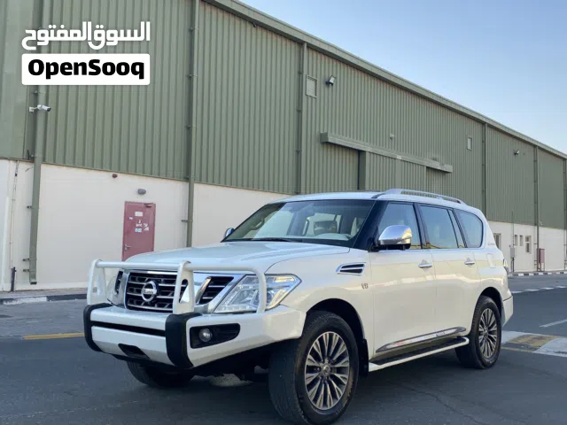 2012 نيسان باترول LE Platinum