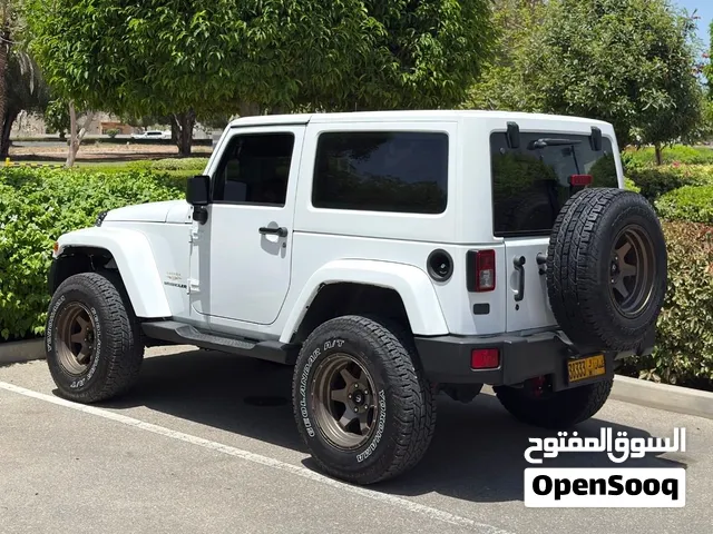 جيب رانجلر 2013 للبيع