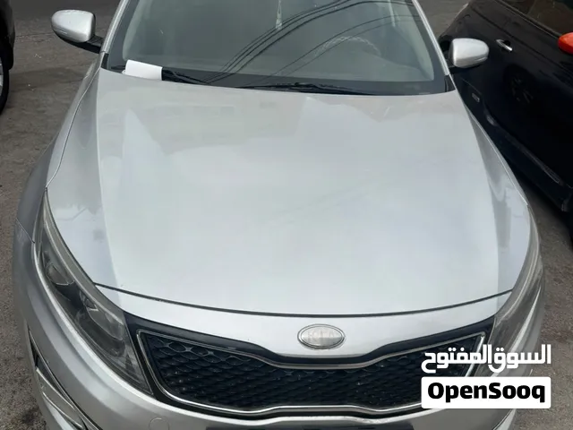 Used Kia Optima in Amman