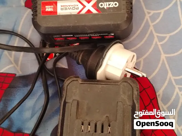 بطارية أوزيتو ليثيوم، 18 فولت، 4 أمبير ساعة