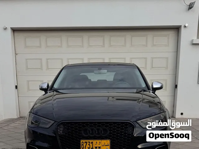 Audi s3 2016