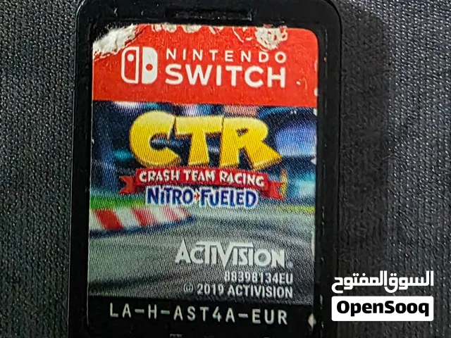 ctr crash team racing nitro fueled
