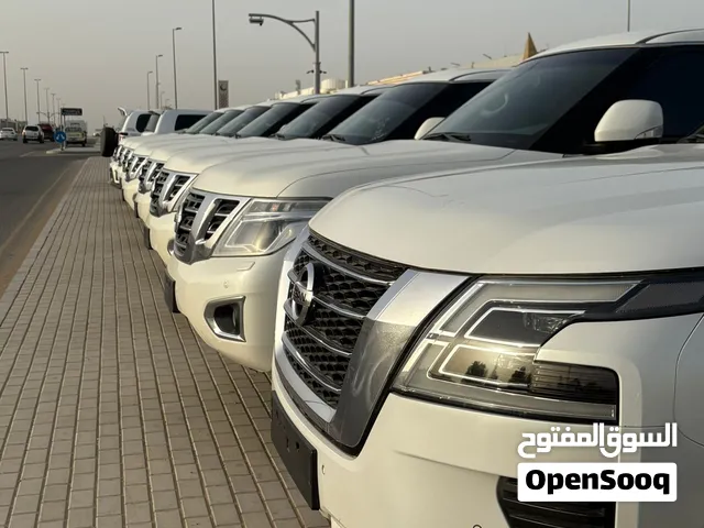 مجموعة نيساسين باترول 2014 - 2021