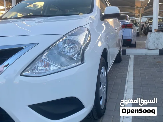 افضل عروض تأجير نيسان صني 2024 The best Nissan Sunny rental offers 2024