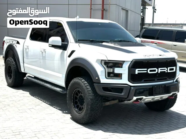 Used Ford F-150 in Abu Dhabi