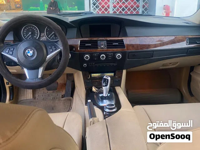 بي ام دبليو  523i BMW  2008