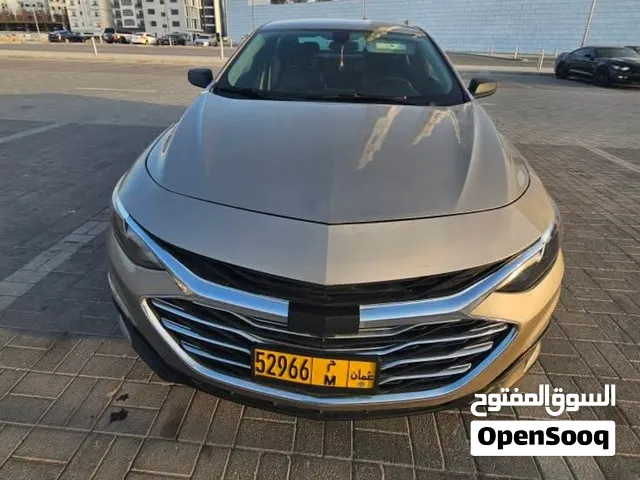 Used Chevrolet Malibu in Muscat
