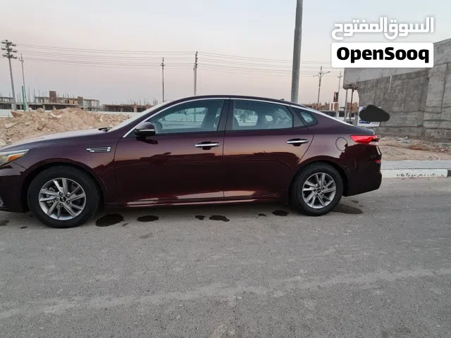 كيا اوبتيما 2020 للبيع