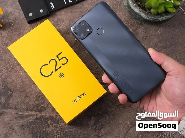 Realme C25 Y 128 GB in Basra