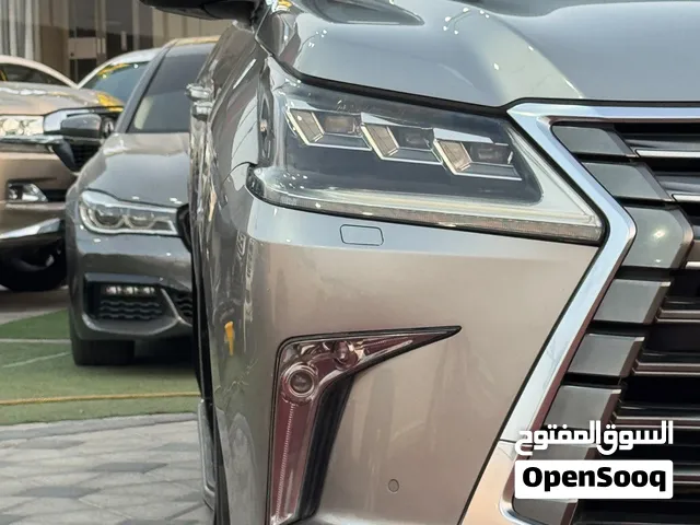 لكزس LX 570 موديل 2017