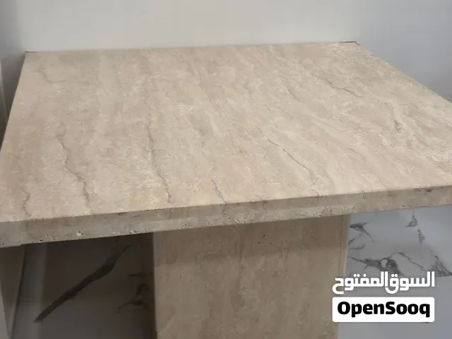 طاولة رخام ترافنتينو للبيع