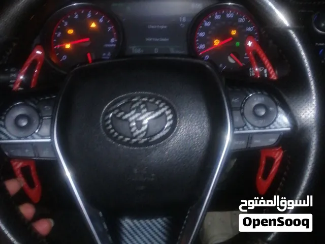 تويوتا كامري 2019