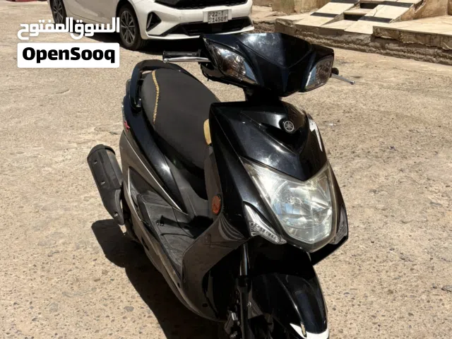 2017 ياماها سكنس