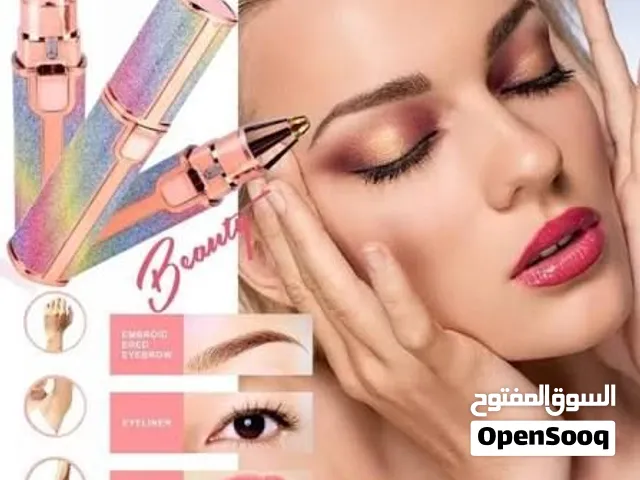 فلوليس  ماكنة ازالة الشعر الغيرمرغوب به