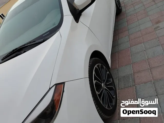 Toyota Corolla 2014