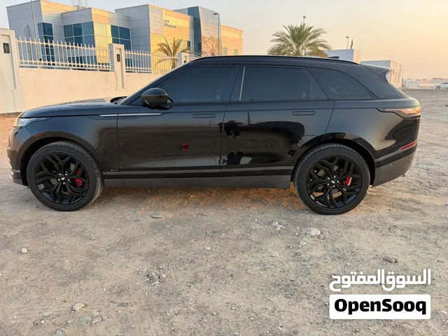 رنج فيلار 2019 خليجي بدون حوادث الموتر نظيف بيعه مستعجله
