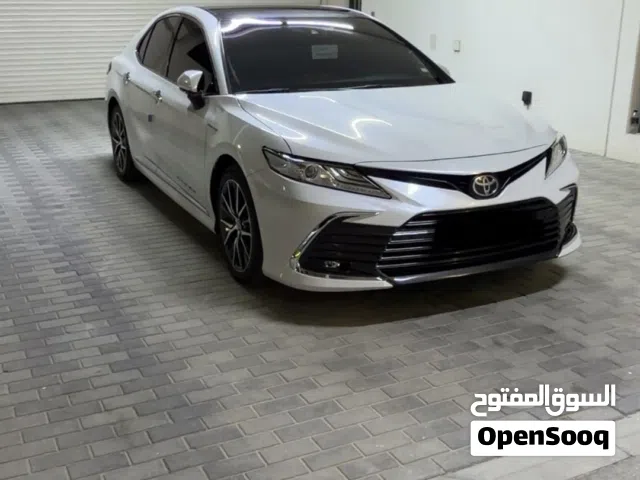 Toyota كامري موديل 2022