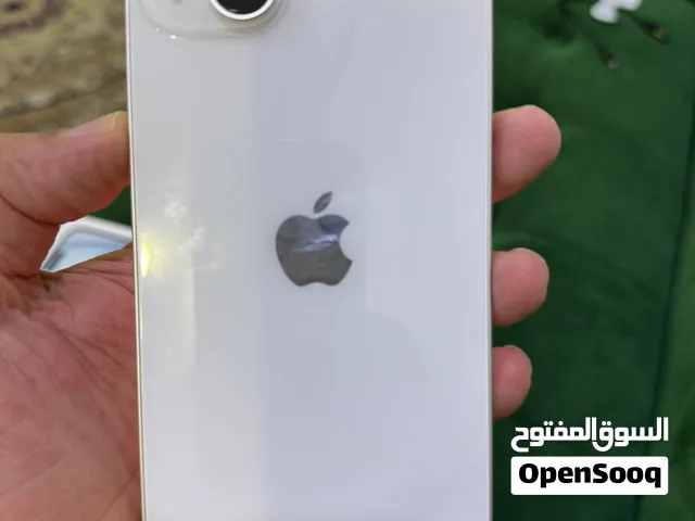 آيفون 14 بلس 256 جيجا مستعمل نظيف بطارية 72% مو مفتوح ولا مصلح ولا خدش السعر 135