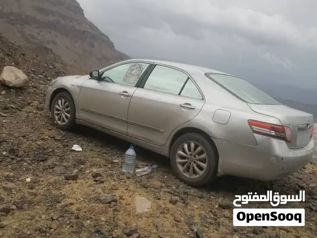 تويوتا كامري هيبرد تماتيك 2012