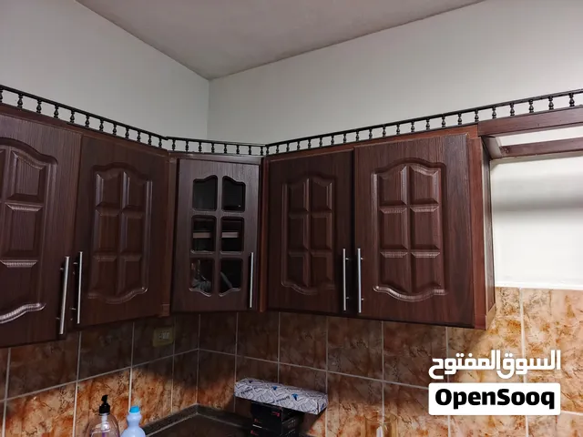 مطبخ المنيوم كامل بدون رخام