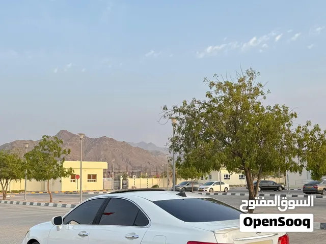 Used Lexus ES in Al Batinah