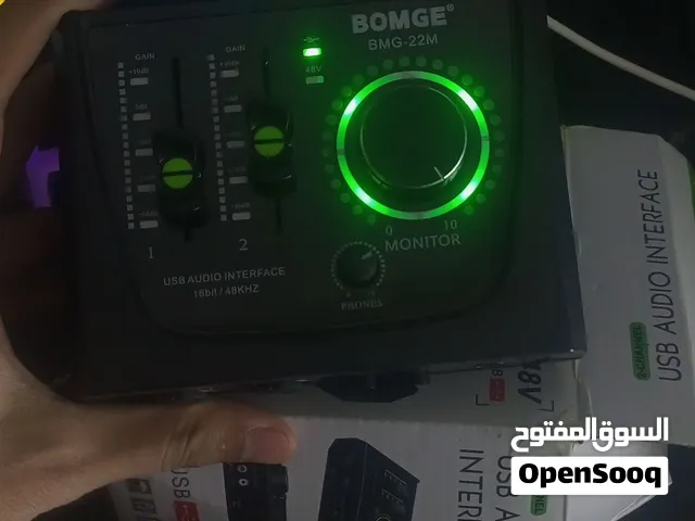 مكسر صوت بي منفذ سماعه ومنافذ 2 مايك وره فيش مال مكبر الصوت وينربط بيسي وبليات السعر15الف