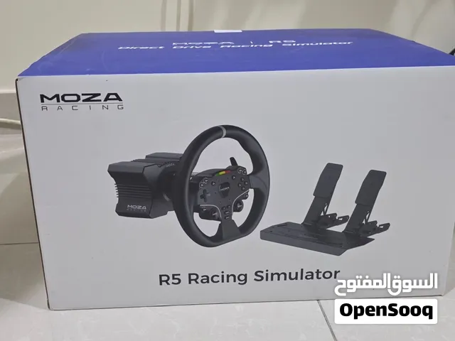 جهاز جديد MOZA R5 Racing Bundle في الأحساء بسعر 2000 ريال